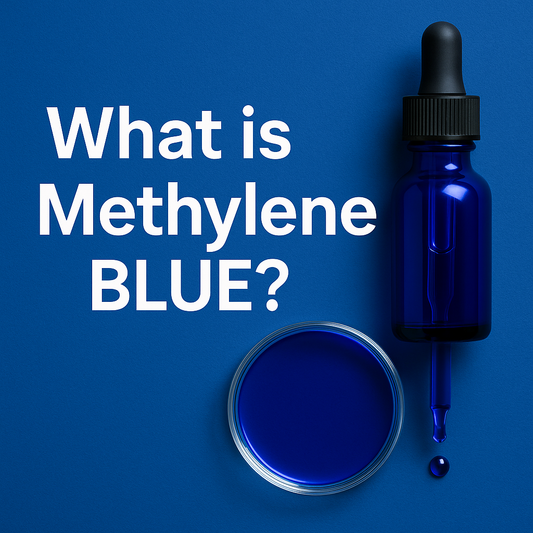 What is Methylene Blue? A Complete Guide to Its Uses, Benefits, and Safety