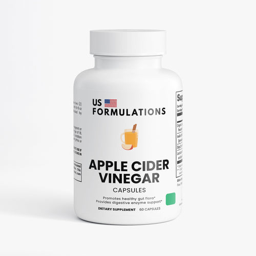 Apple Cider Vinegar Capsules