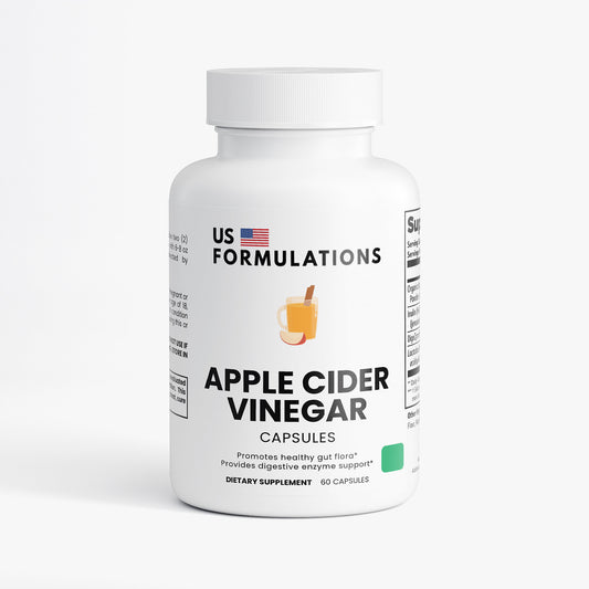 Apple Cider Vinegar Capsules