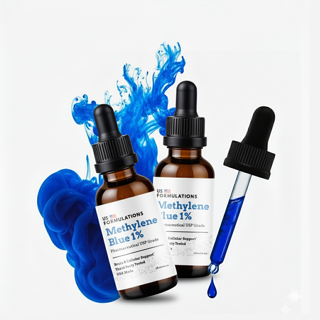 Methylene Blue - 1% Drops