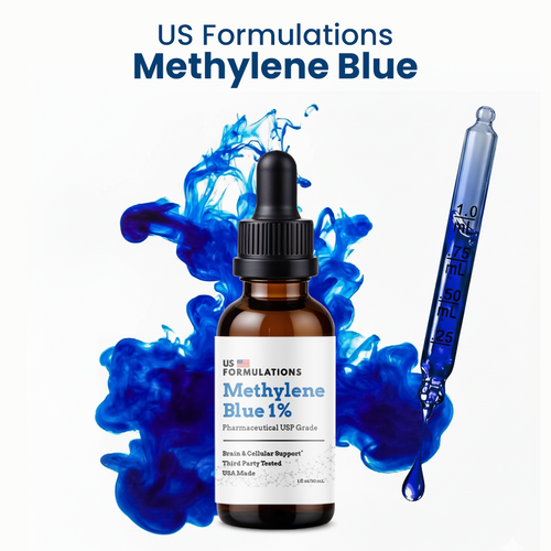 USF USP Grade - Methylene Blue 1%