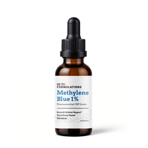 Methylene Blue - 1% Drops