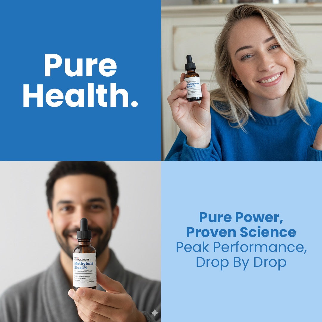 Methylene Blue (USP Grade 300mg)